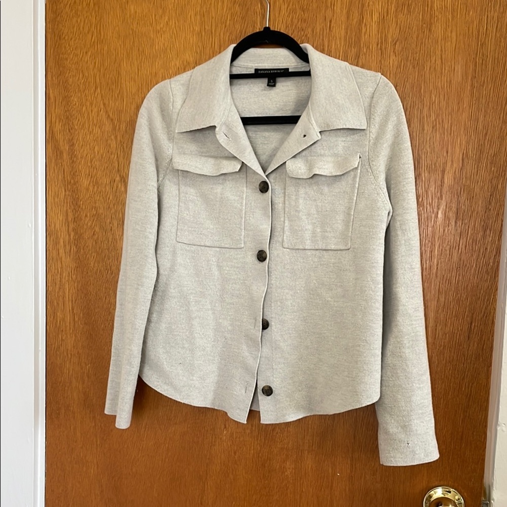 Women's Gray Jacket